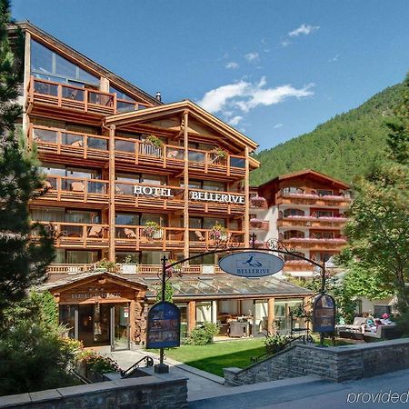 Hotel Bellerive Zermatt Esterno foto
