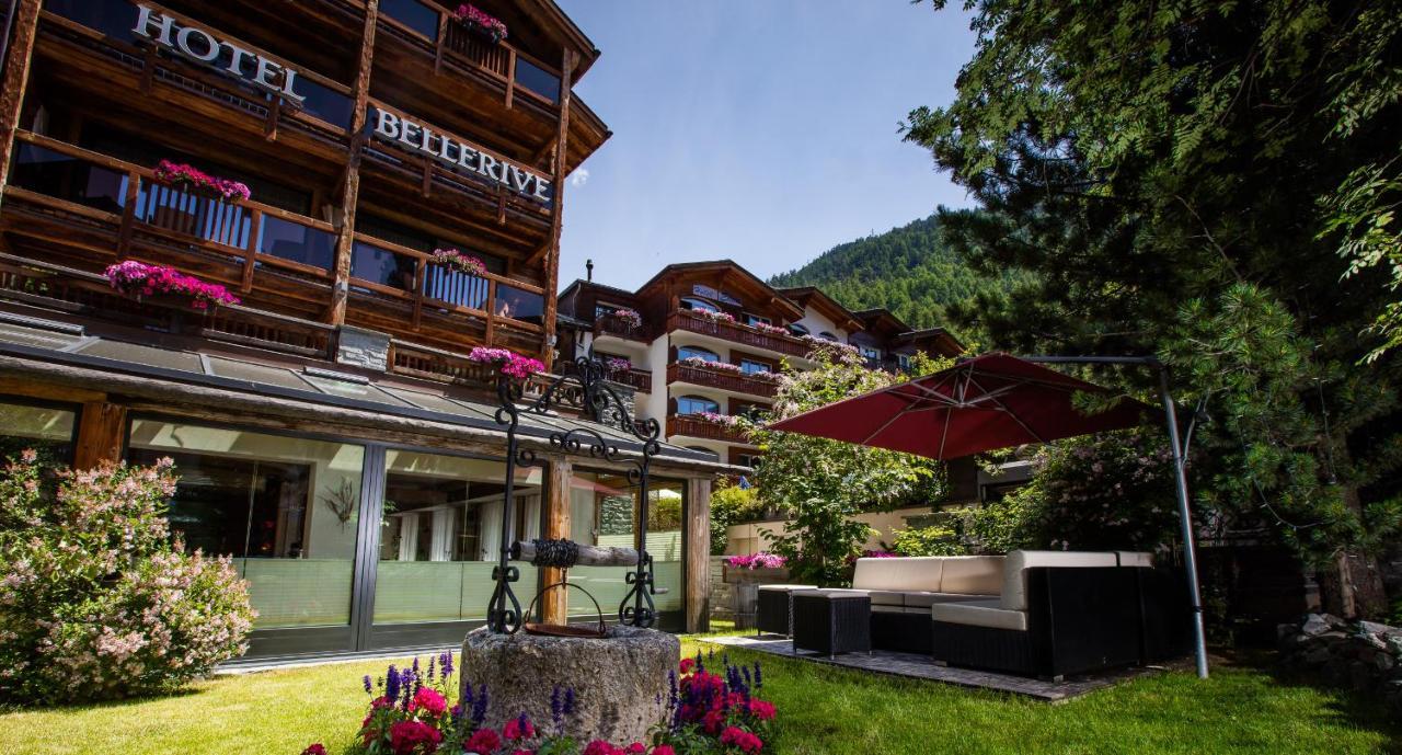 Hotel Bellerive Zermatt Esterno foto