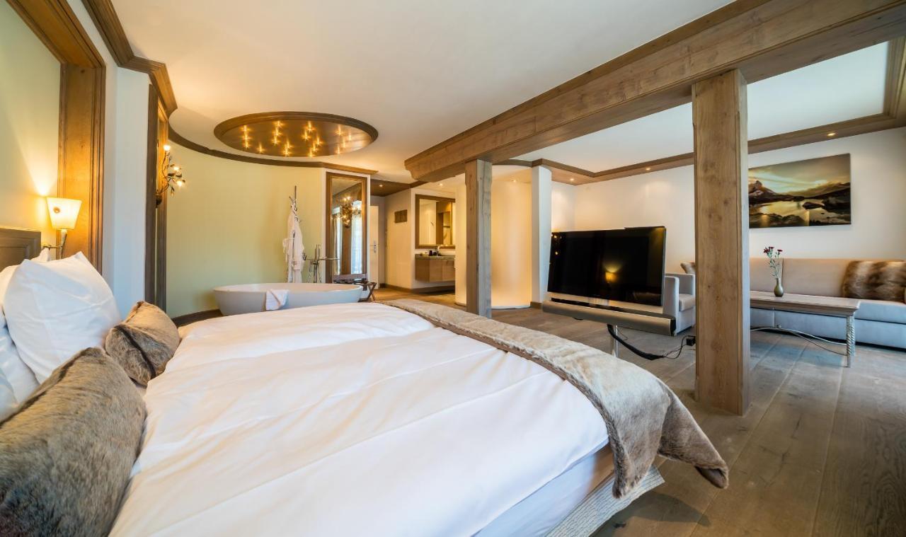 Hotel Bellerive Zermatt Esterno foto