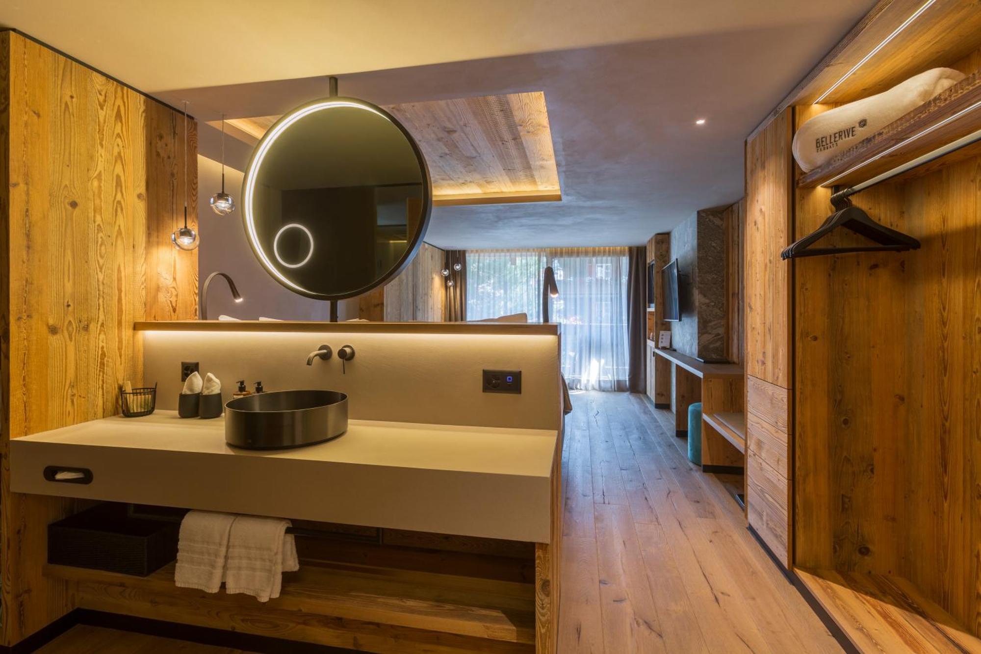 Hotel Bellerive Zermatt Esterno foto