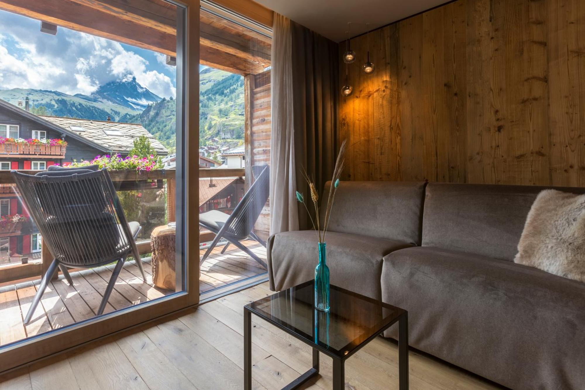 Hotel Bellerive Zermatt Esterno foto