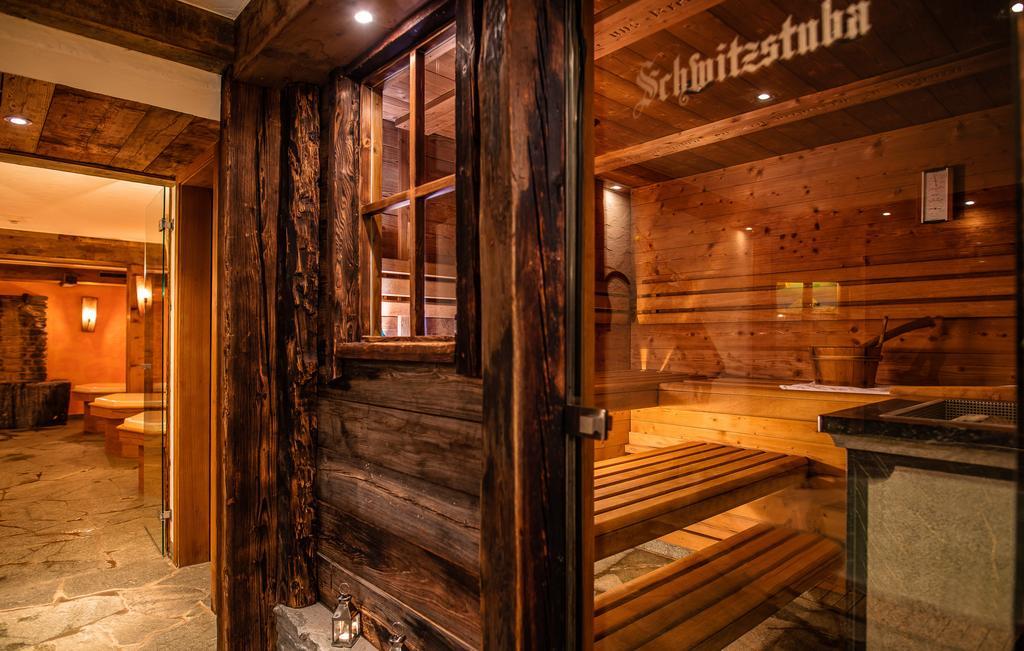 Hotel Bellerive Zermatt Esterno foto