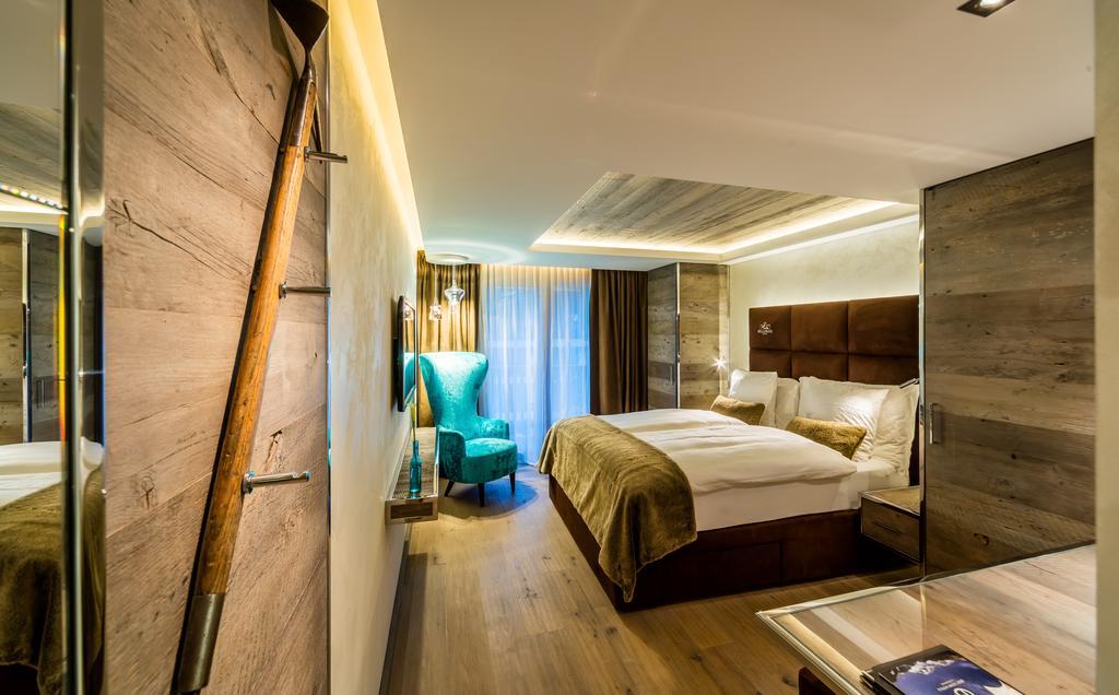 Hotel Bellerive Zermatt Esterno foto