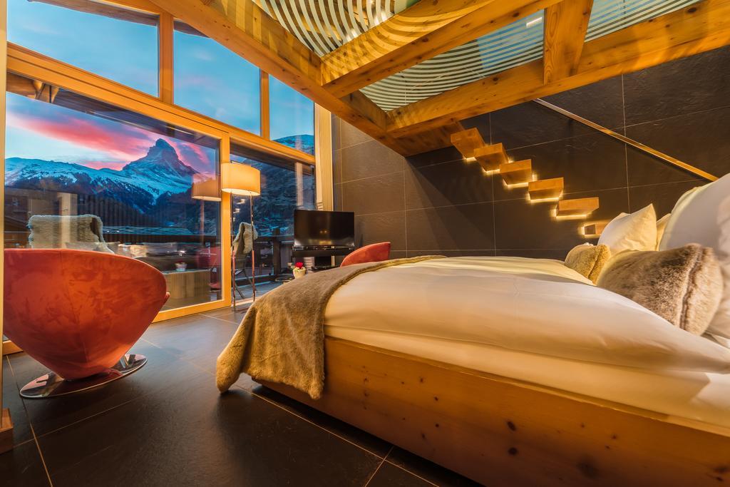 Hotel Bellerive Zermatt Esterno foto