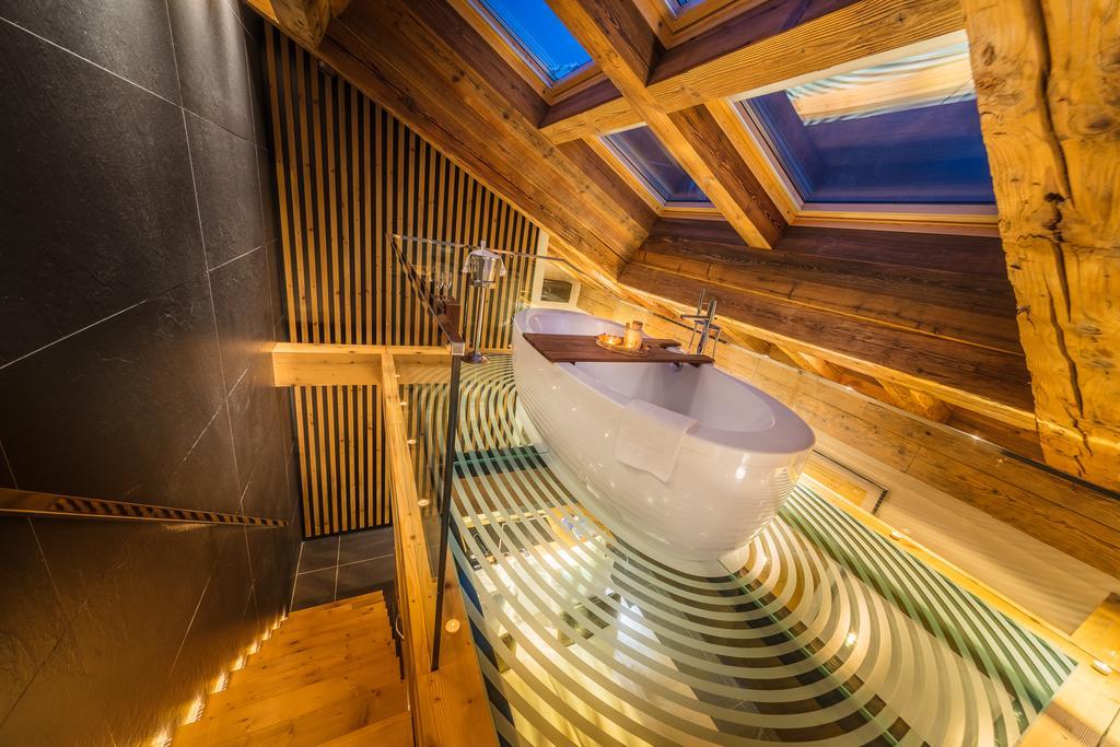 Hotel Bellerive Zermatt Esterno foto
