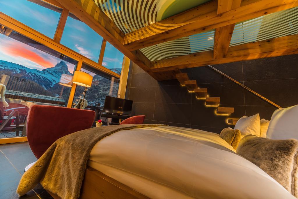 Hotel Bellerive Zermatt Esterno foto