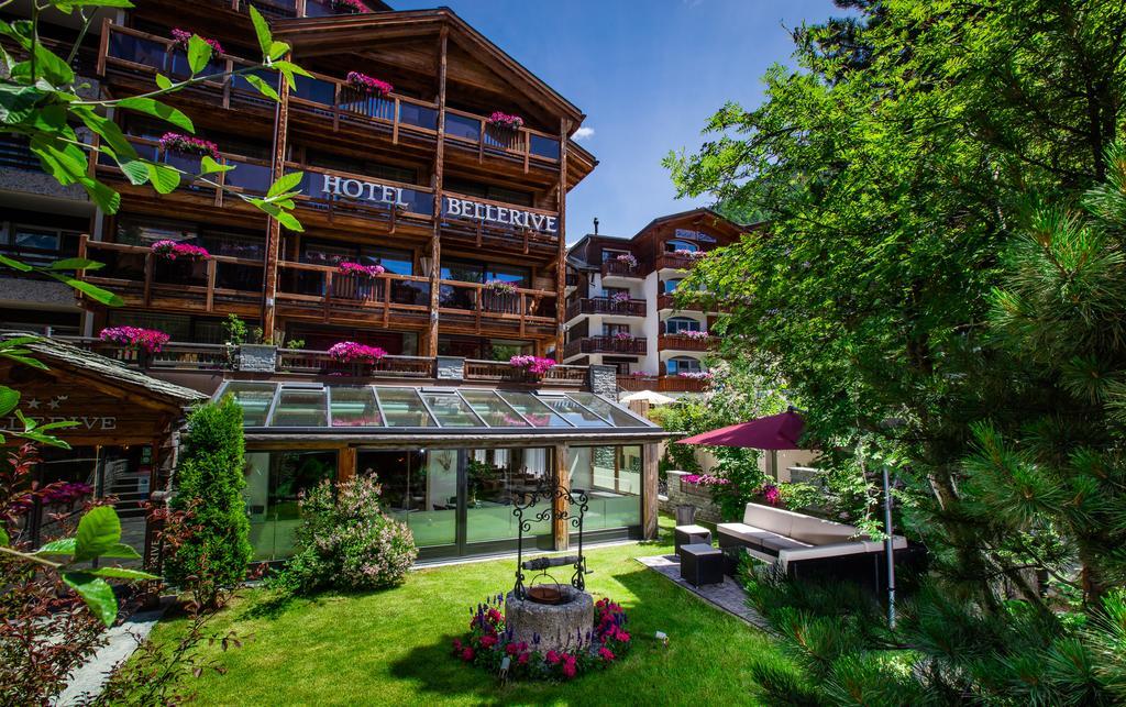 Hotel Bellerive Zermatt Esterno foto