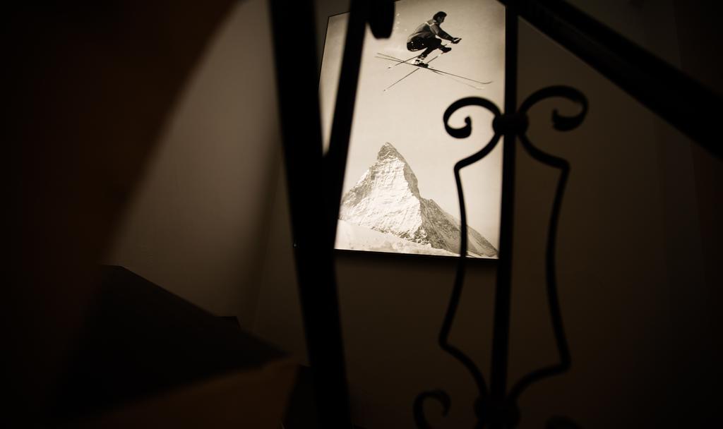 Hotel Bellerive Zermatt Esterno foto