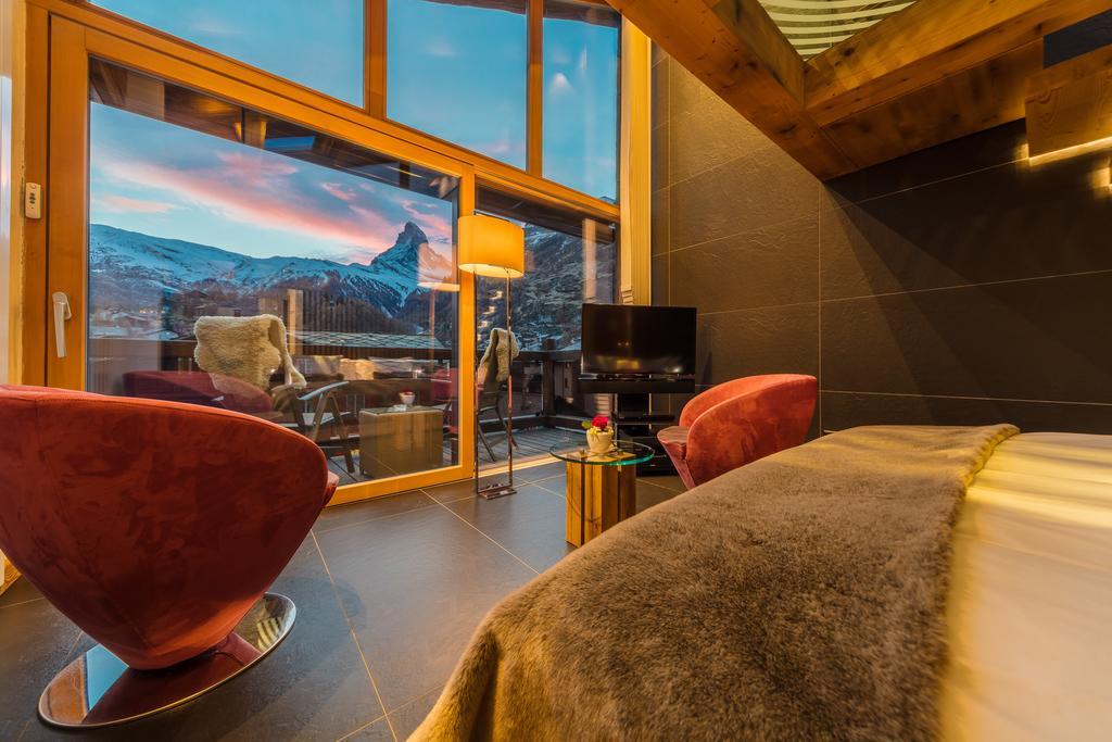 Hotel Bellerive Zermatt Esterno foto