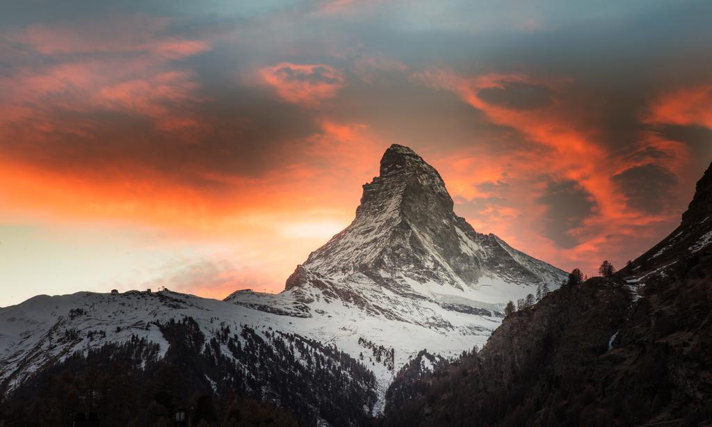 Hotel Bellerive Zermatt Esterno foto
